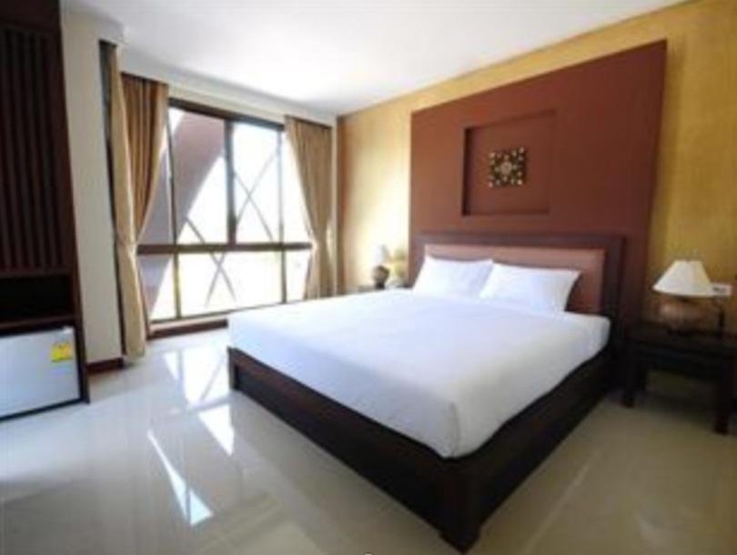 Srilamduan Hotel Sisaket Esterno foto